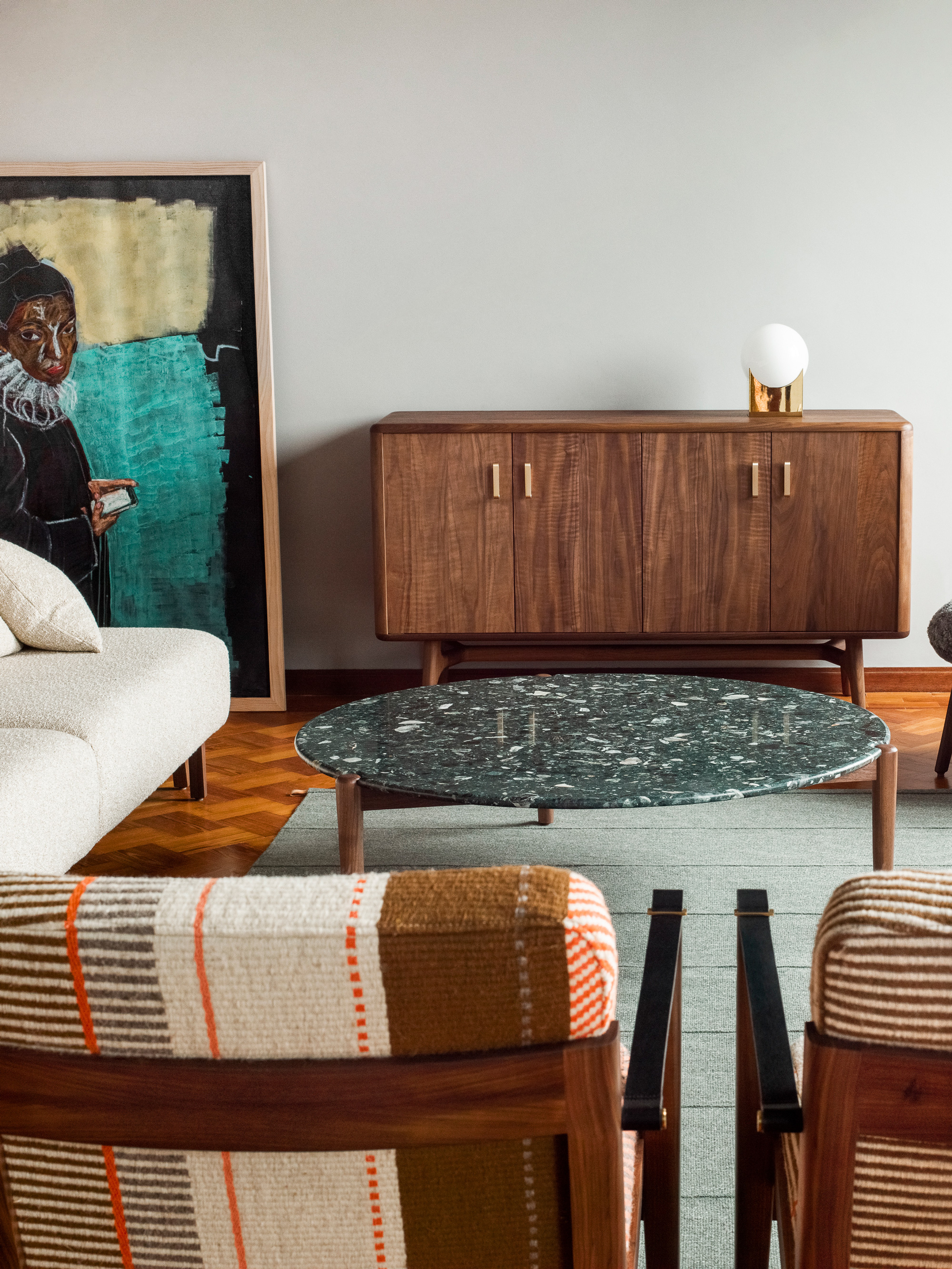 40798 7dc2b573d8 Elysia Lounge Chair And Sidekicks Large Coffee Table And Solo Wide 4 Door Cabinet Photo By Carlos Teixeira Portrait