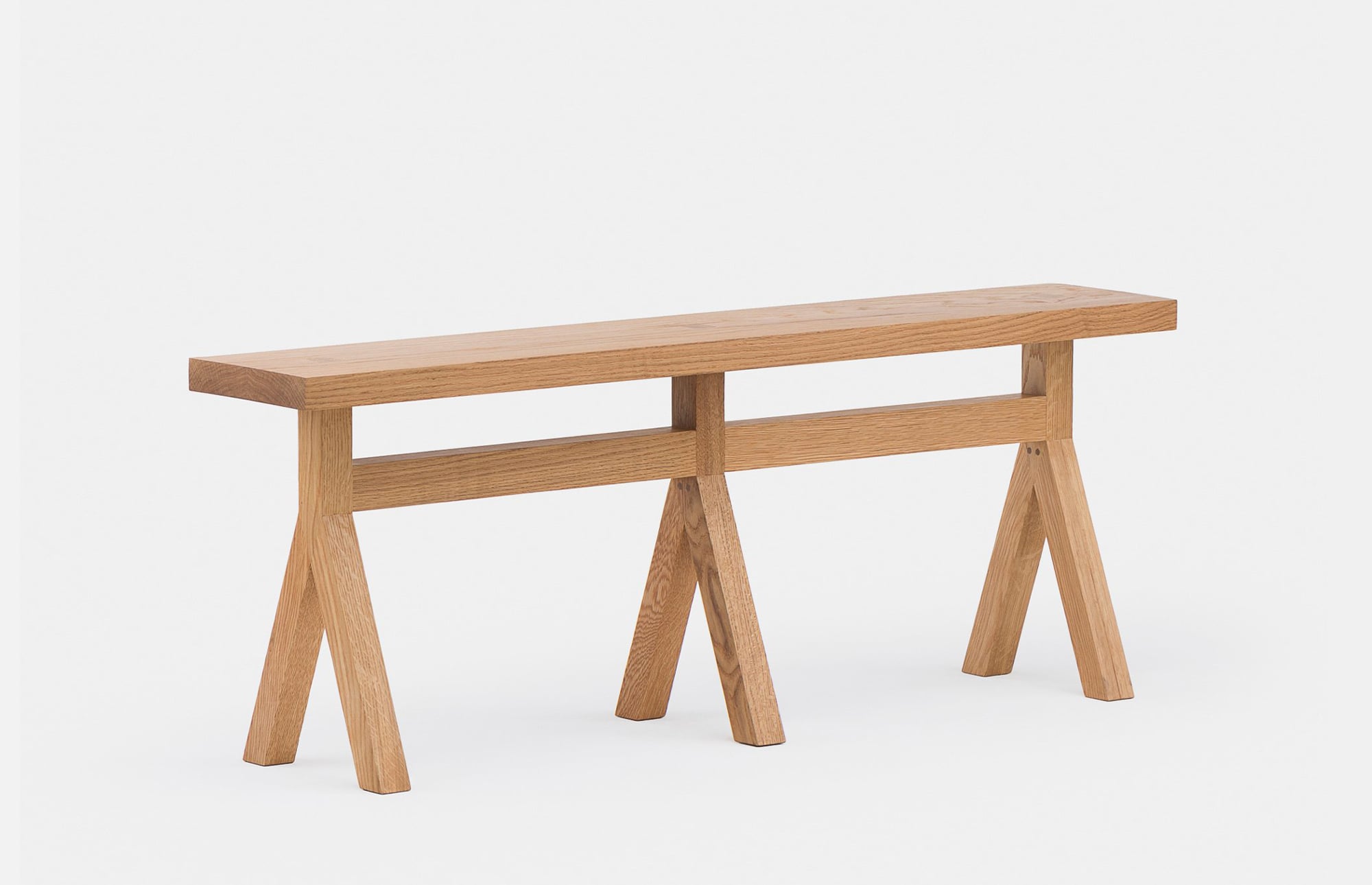 40801 Fecb752864 40801 Bb1df8fca9 771 Commune Bench By Neriandhu In Danish Oiled Oak Whitebkgrnd Zoom Portrait