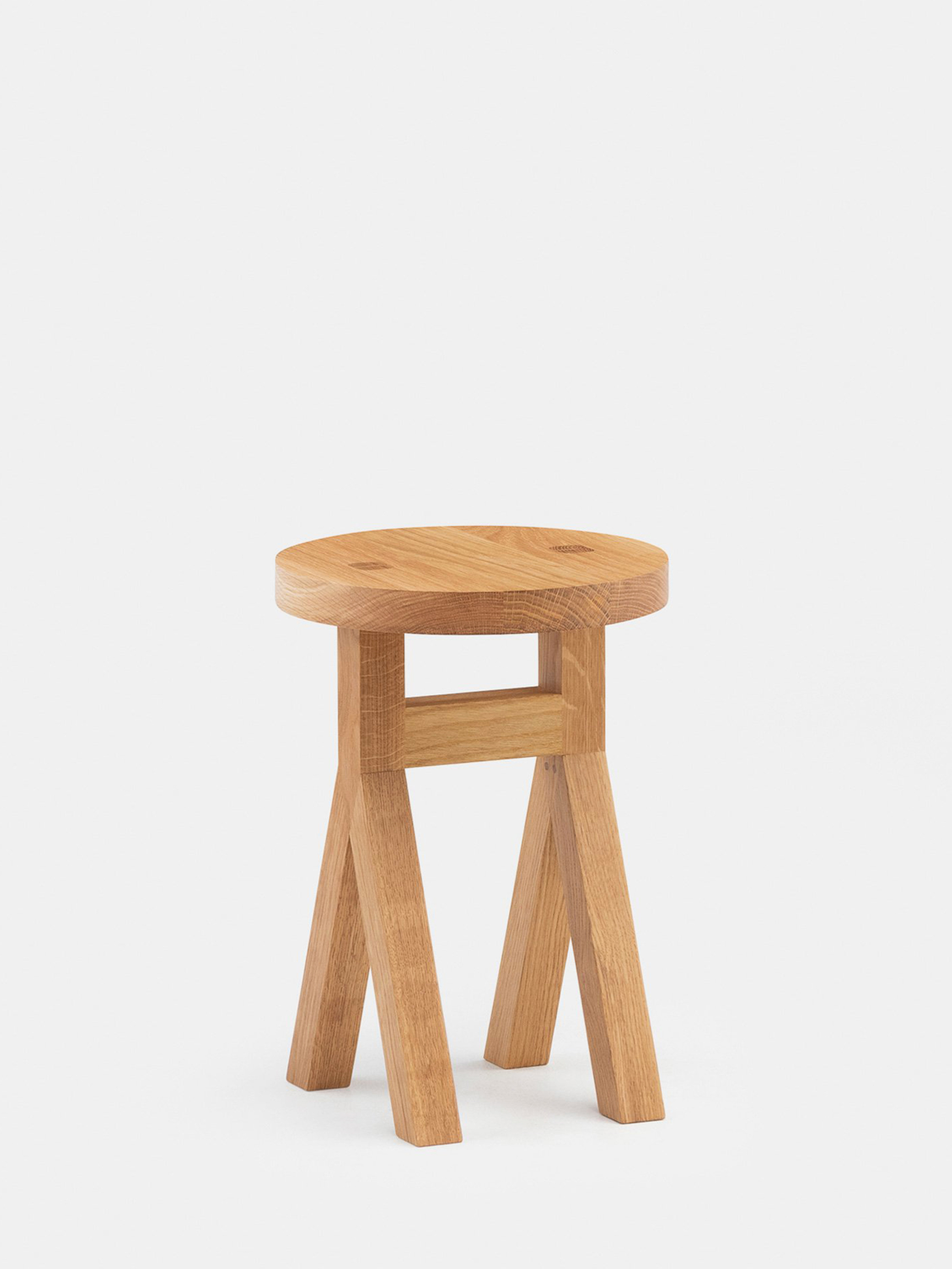 40802 791f3ec760 Commune Stool By Neriandhu In Danish Oiled Oak Whitebkgrnd Zoom Portrait