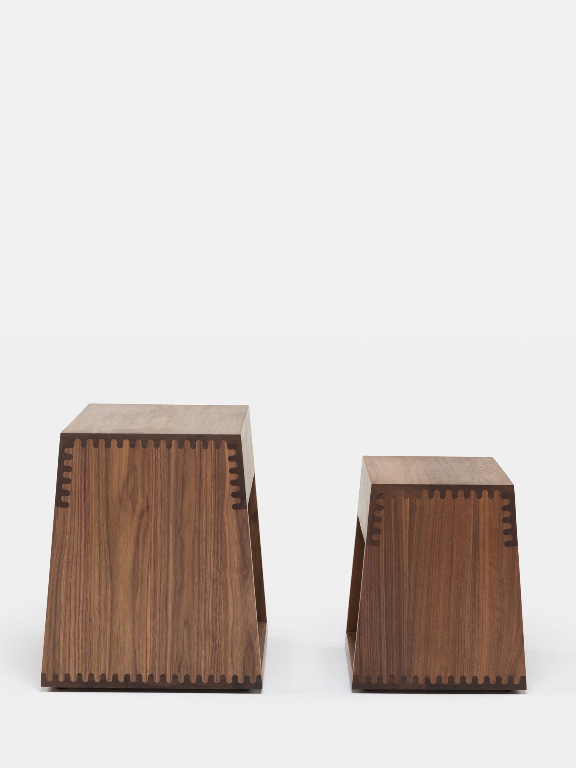 40803 71fafa8269 40803 Ade2232a19 373 Maia And 373l Tall Maia By Matthew Hilton In Walnut Whitebkgrnd Zoom Portrait