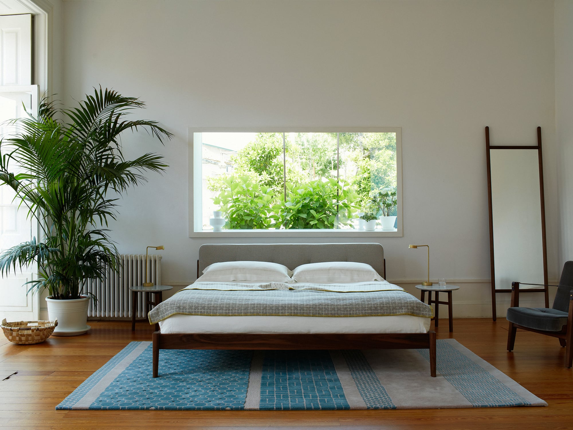 40804 36e908afbd Capo Bed Capo Lounge Armchair Trio Side Tables And Extend Mirror By Neriandhu Photo Yuki Sugiura Portrait