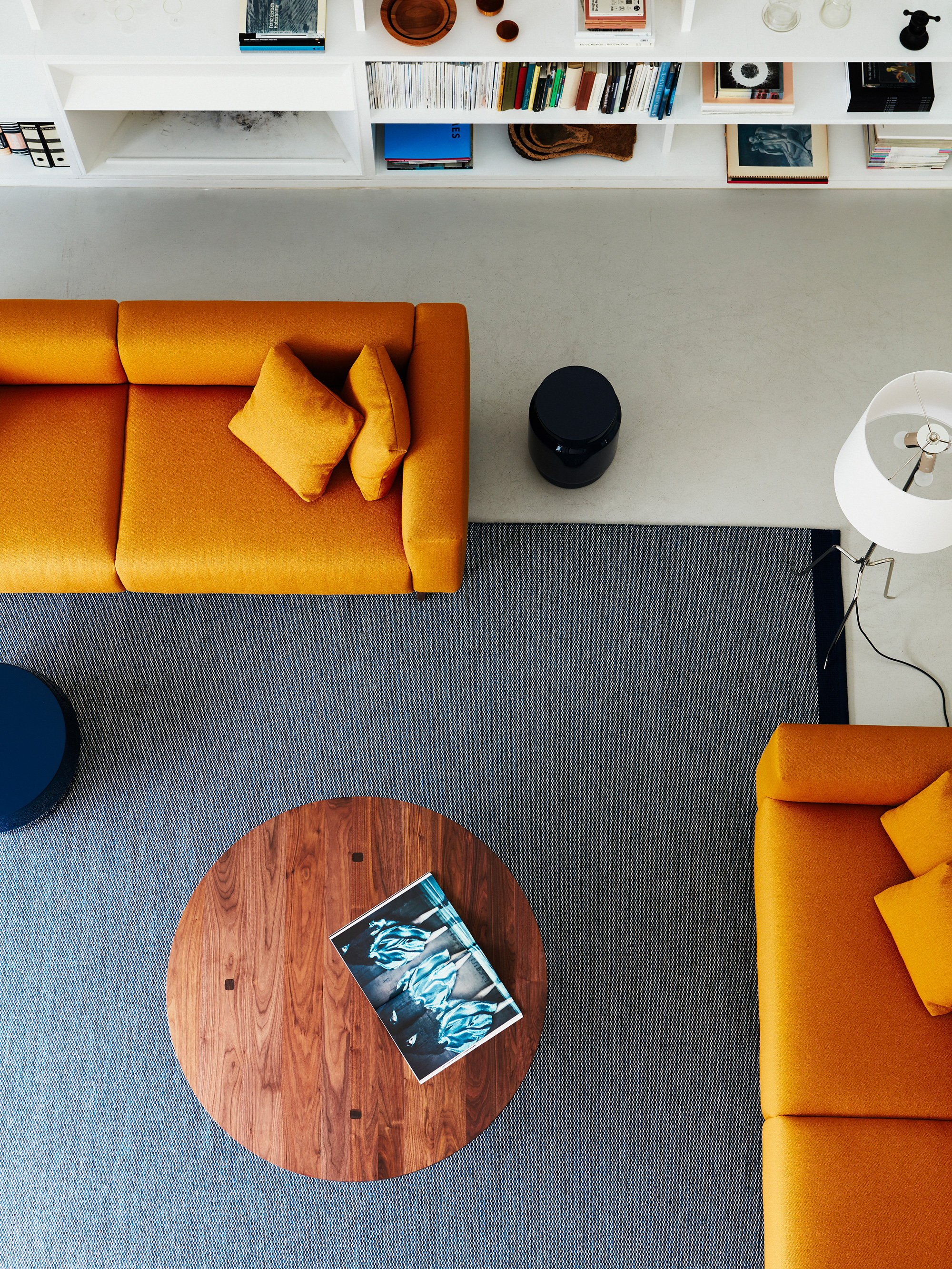 40805 3d0eb8e42d Sofa Eight Lianou Stool Commune Coffee Table Zhuzi Table By Neriandhu Photo By Yuki Sugiura Mr Portrait