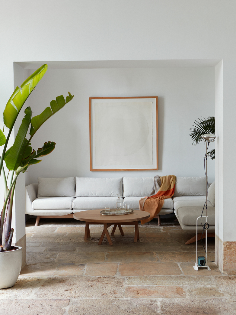 Commune Coffee Table