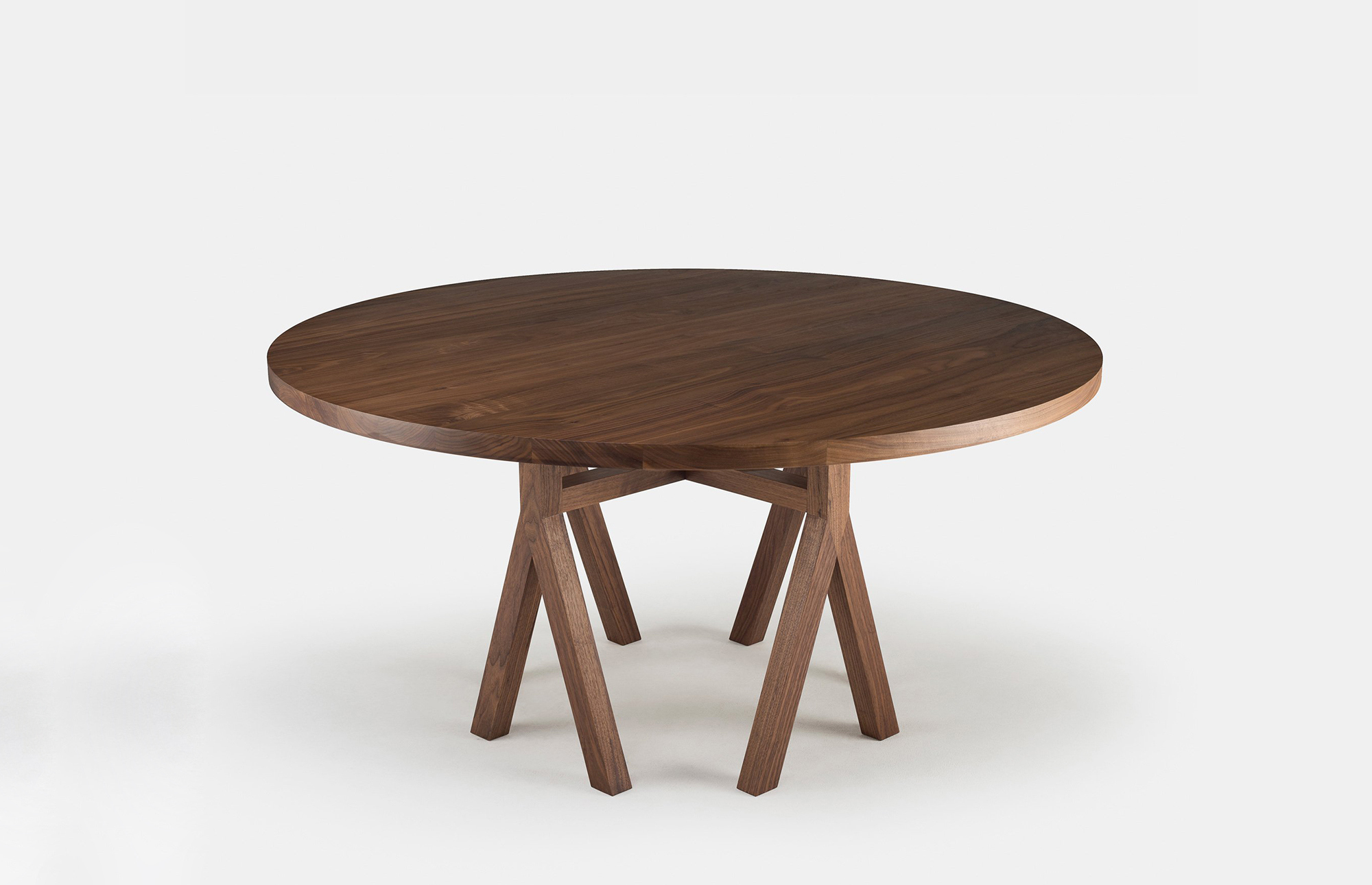 40810 66aea928ea 40810 Aee0a2eb69 773 Commune Dining Table By Neriandhu In Walnut Whitebkgrnd Zoom Portrait