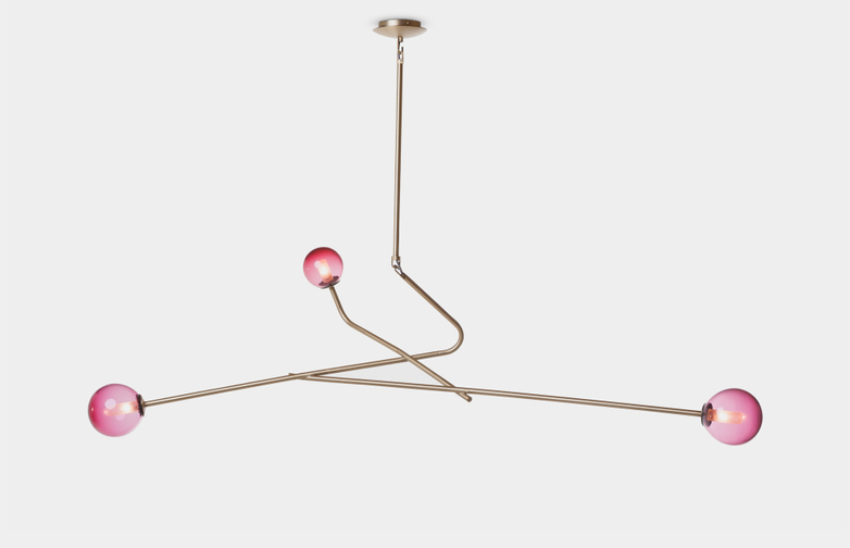 Lattice Pendant