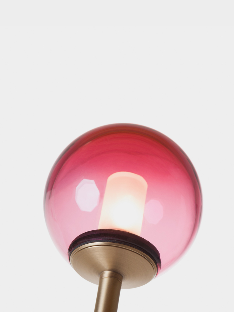 Pink - Short Drop