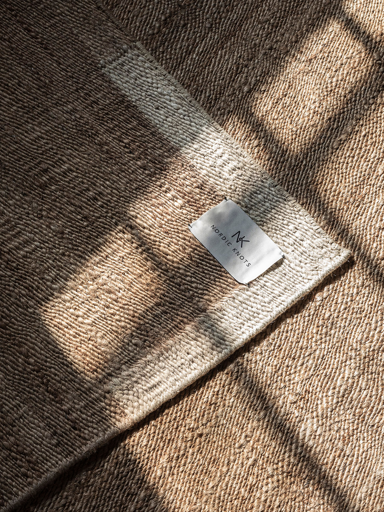 Jute Edge Cream