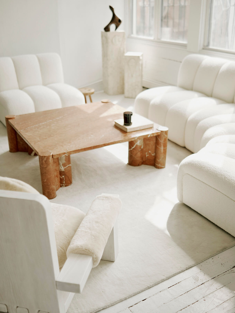 Grand Dusty White