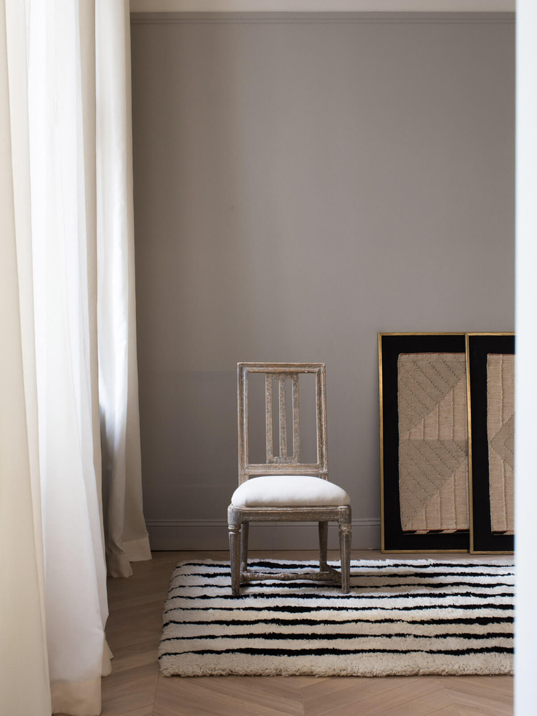 Fjord Cream/Black