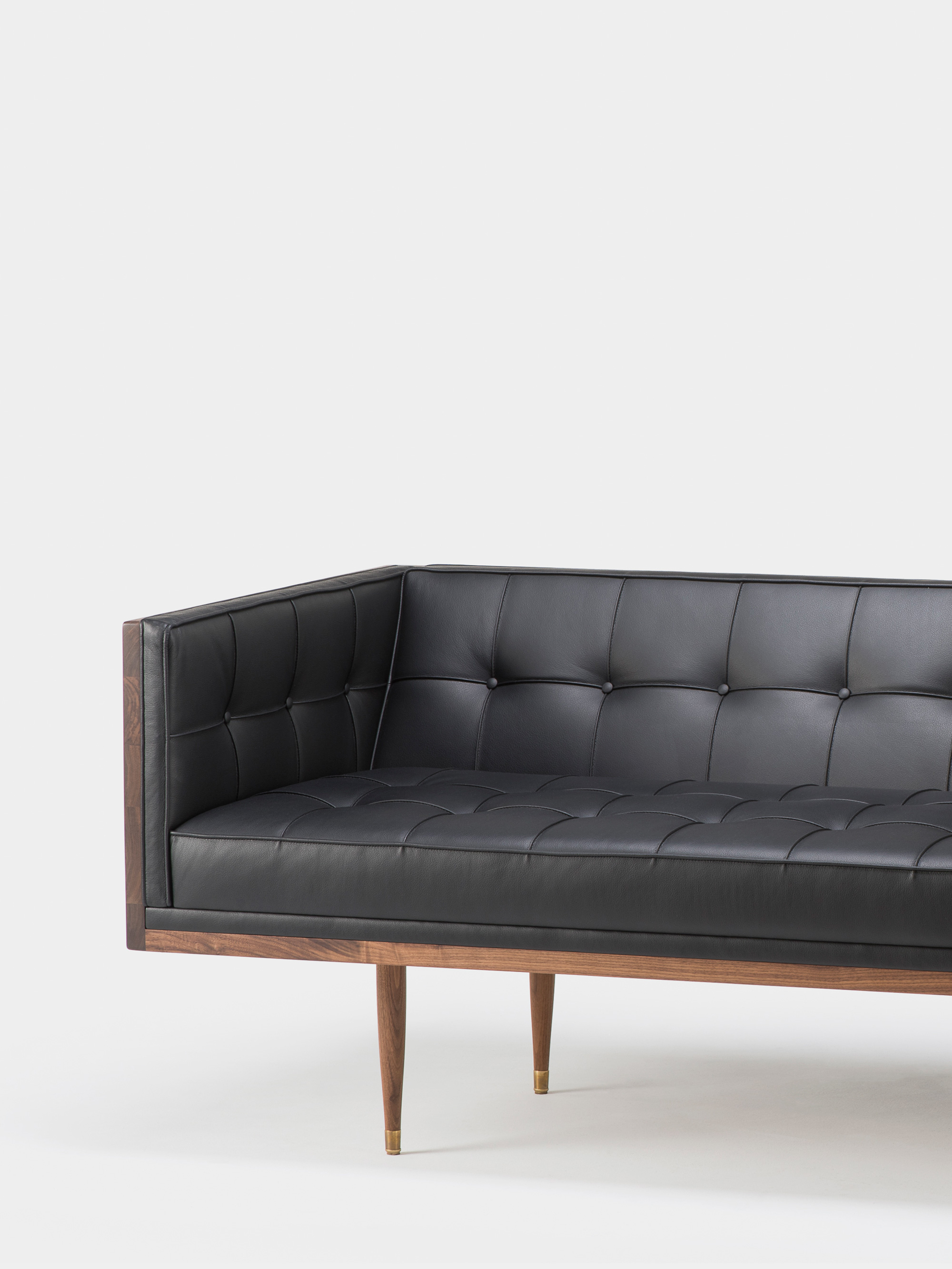 40977 91796edca9 227l Box Large Sofa By Autoban In Walnut And Leather2 Whitebkgrnd Portrait