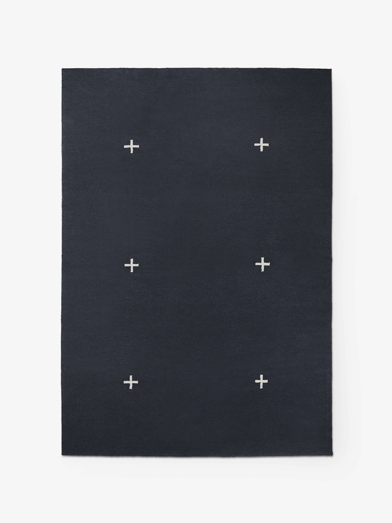 Plus Black/Cream 170x240