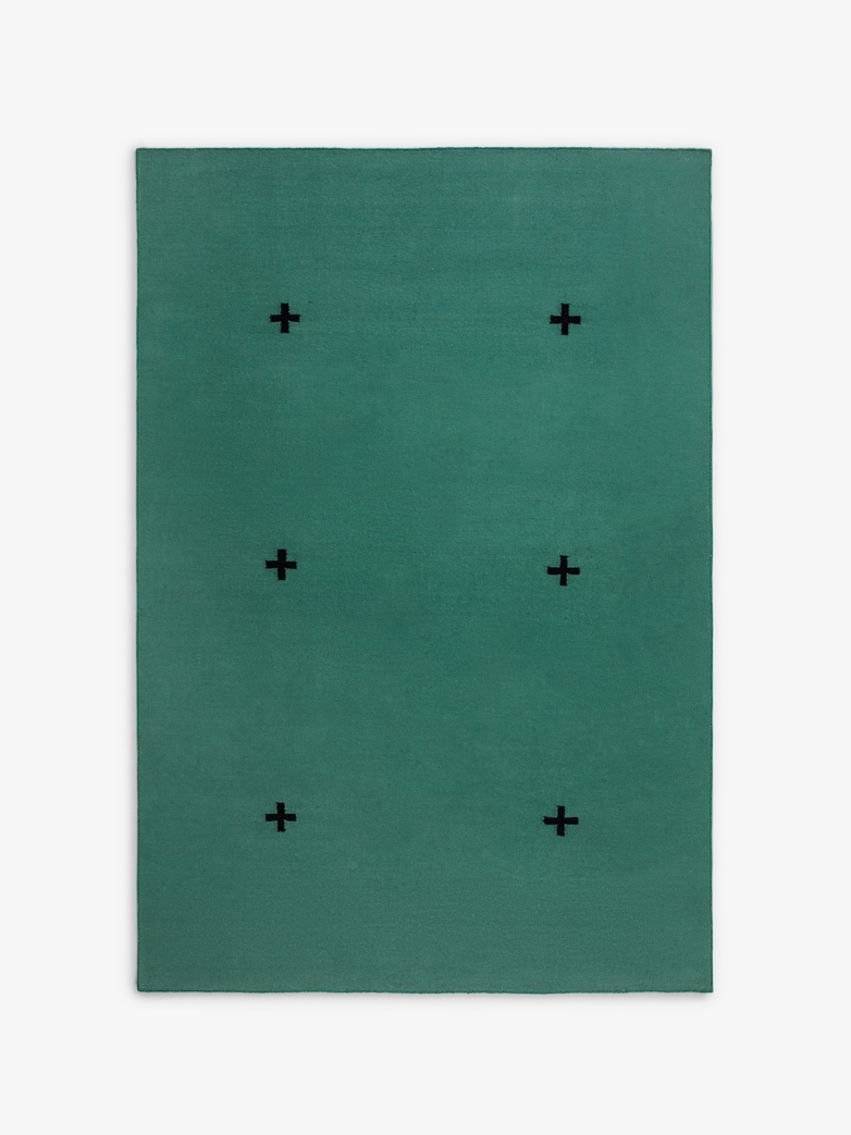 Plus Green/Black