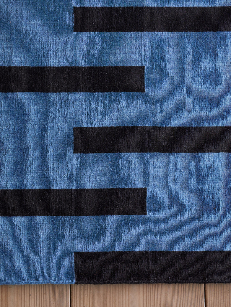 Tiger Blue/Black