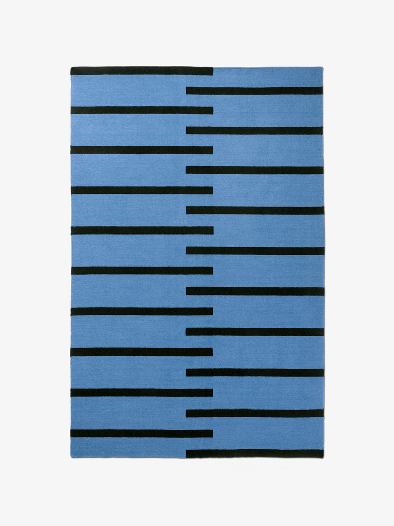 Tiger Blue/Black