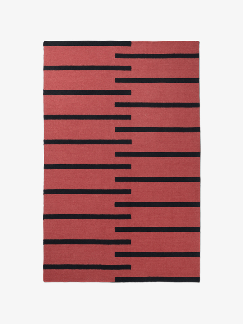 Tiger Red/Black