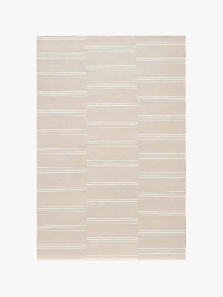 Stripes Sand/Cream