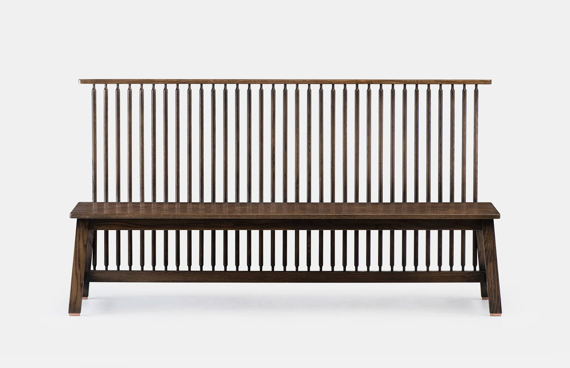 De La Espada — Bench with Back — De La Espada | Artilleriet