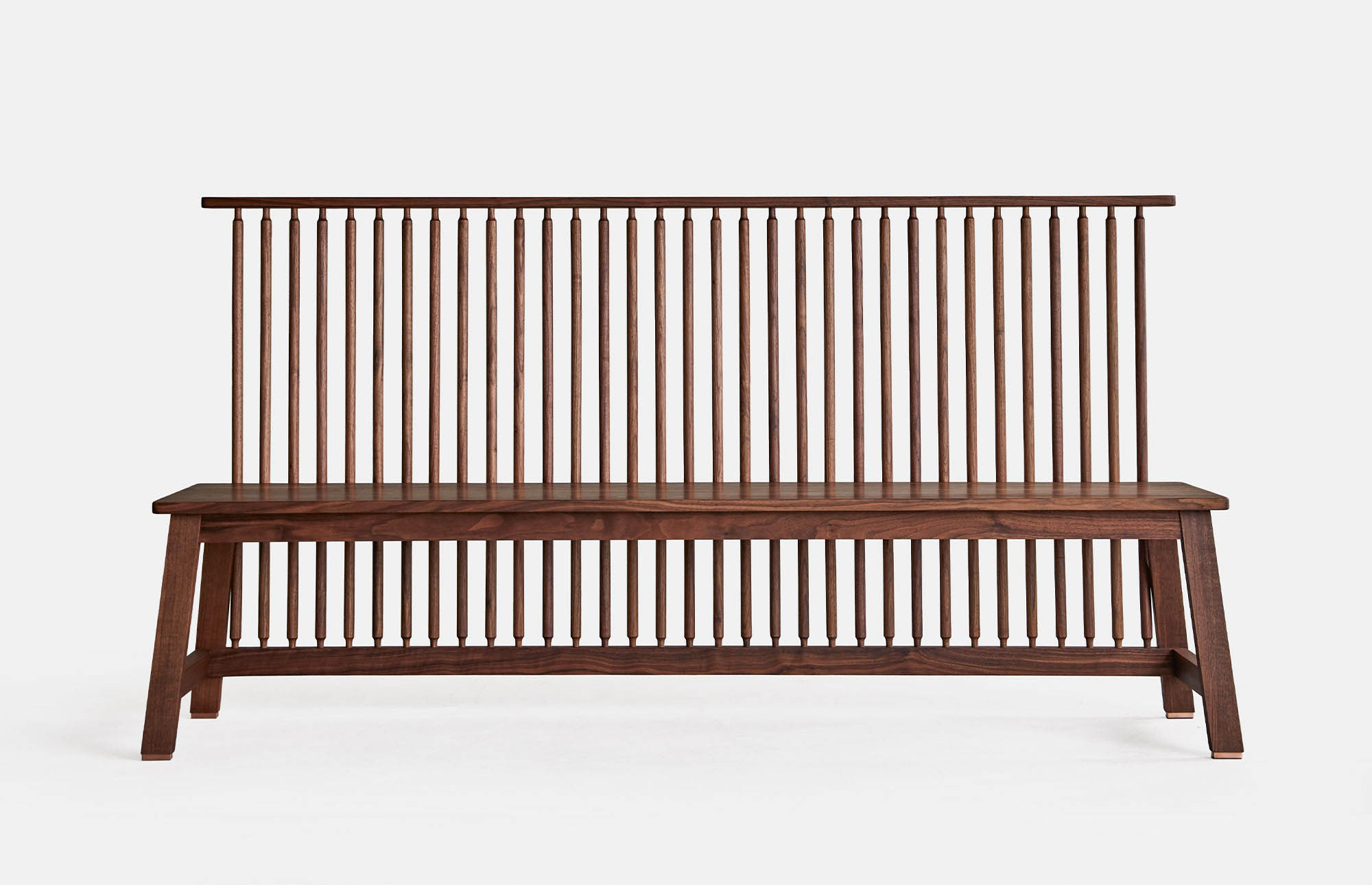 De La Espada — Bench with Back — De La Espada | Artilleriet
