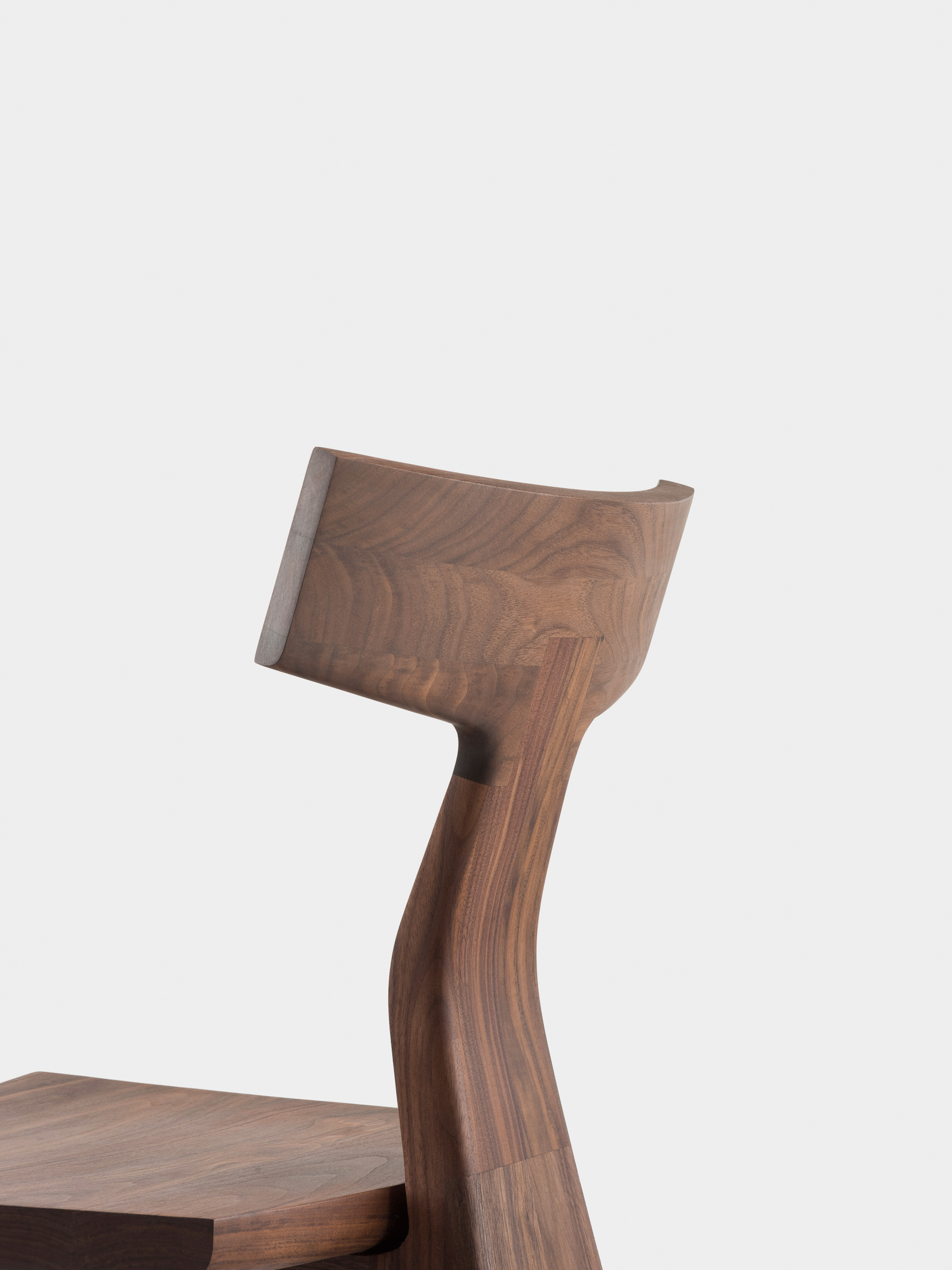 41079 5b7d3dc3fb 344 Fin Dining Chair By Matthew Hilton In Walnut Detail 3 Whitebkgrnd Portrait