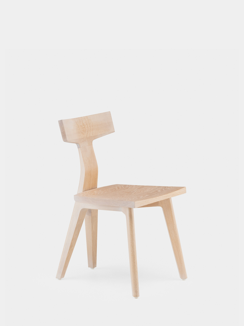 Fin Dining Chair