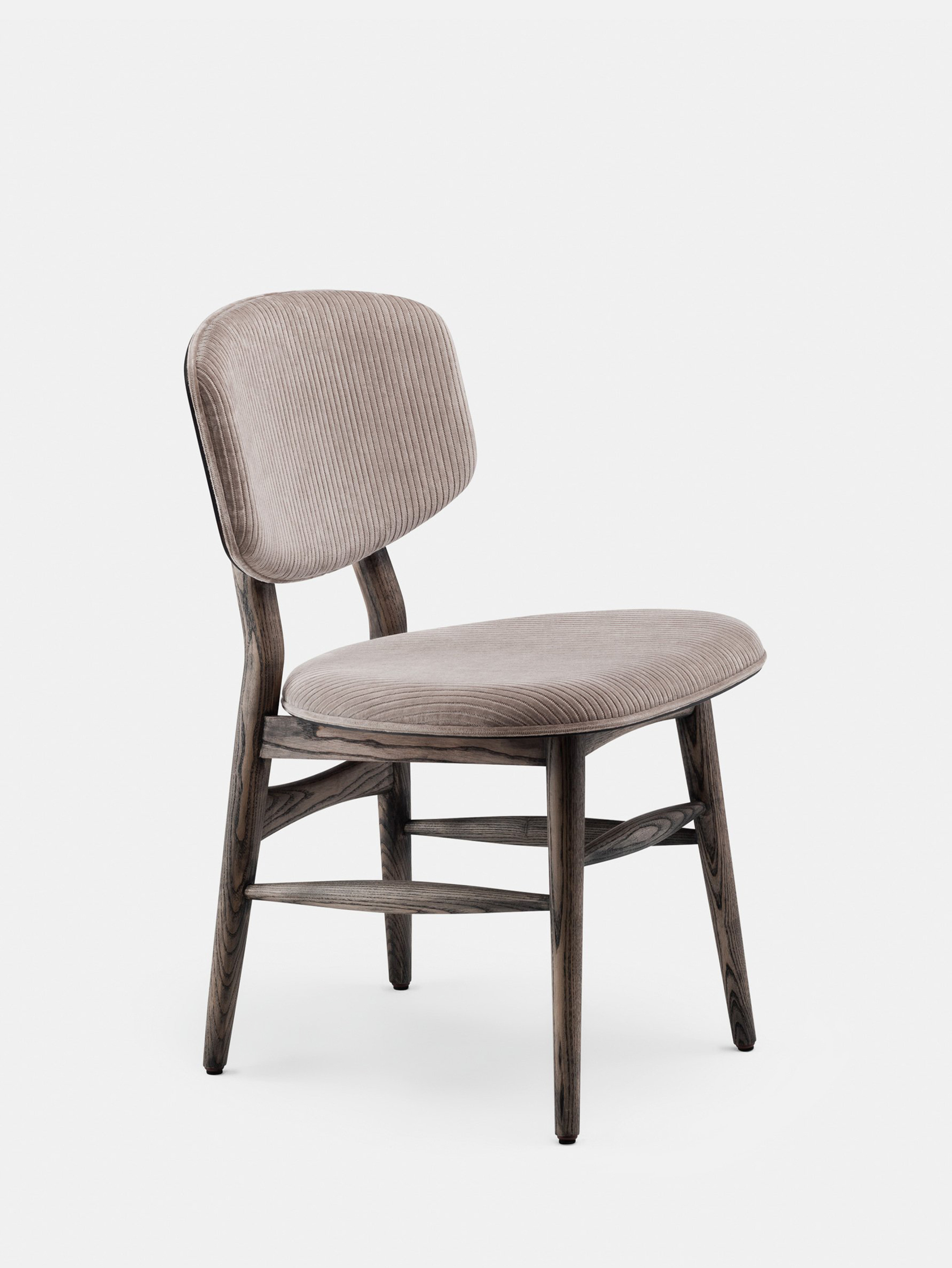 41081 13d652d2b4 Butterfly Chair By Autoban For De La Espada In Black Oiled Ash And Phlox 243 Fabric Whitebkgrnd Zoom Portrait