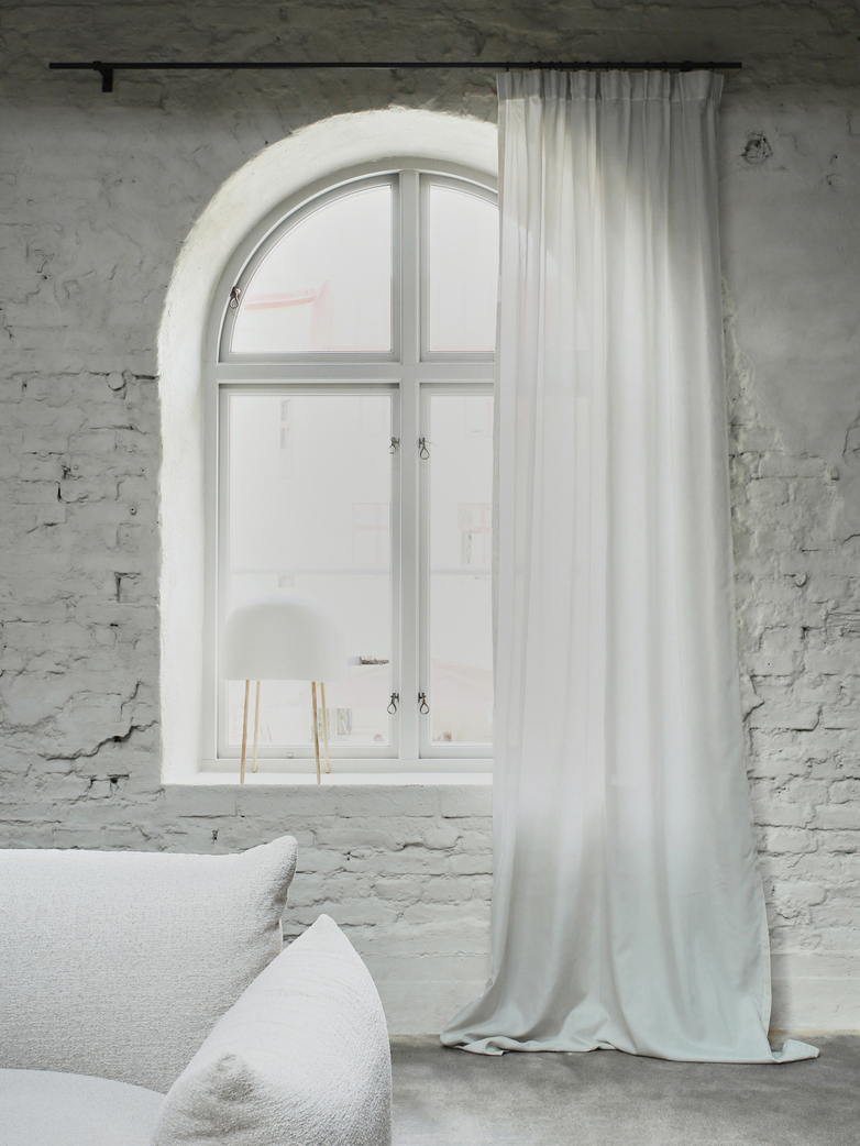Astrid Nizza Mano Morbida Curtain
