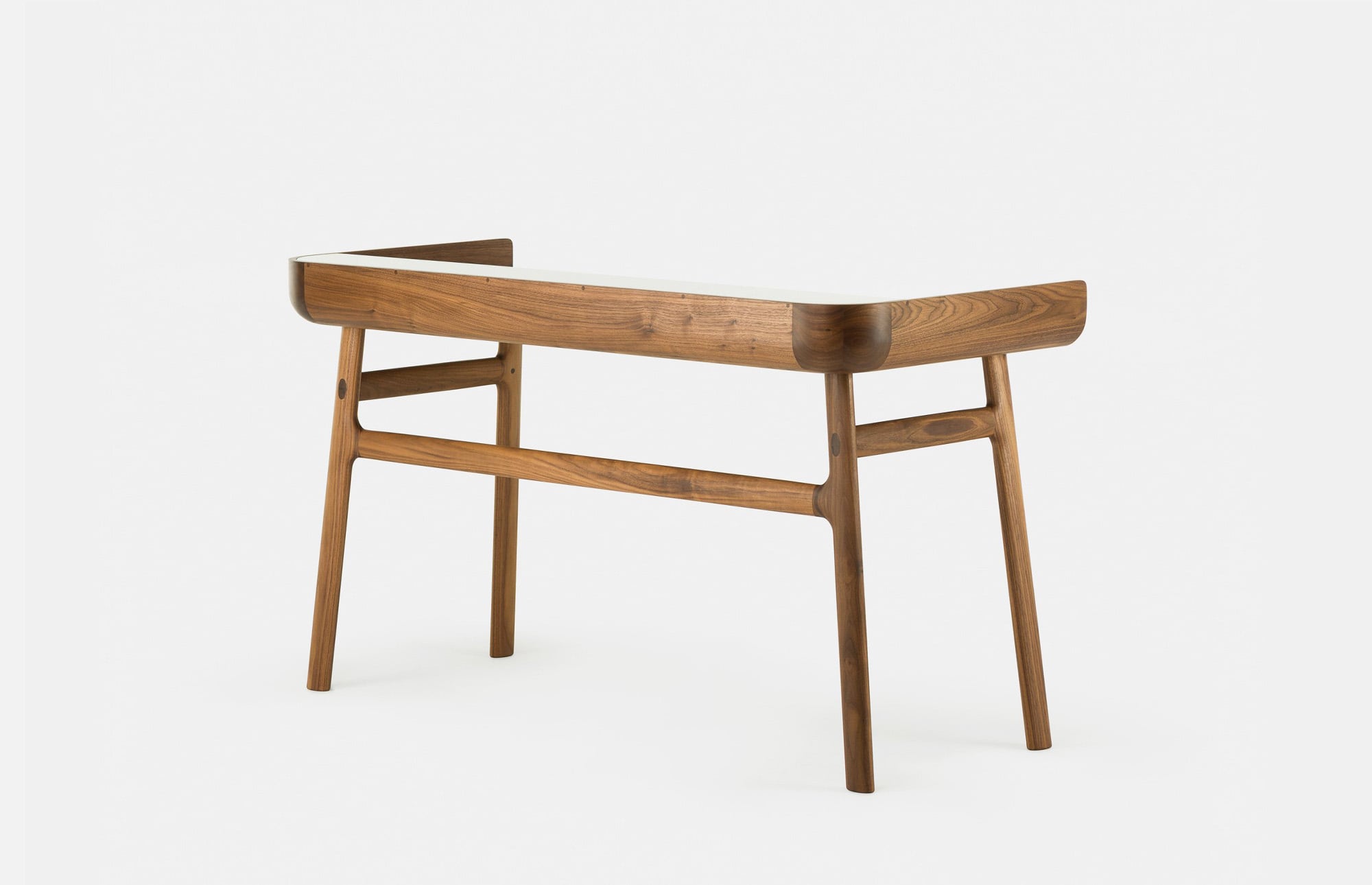 41085 40a2a6607c 40223 98033623c2 106 Harold Desk By Nichetto In Walnut Back Whitebkgrnd Zoom Portrait