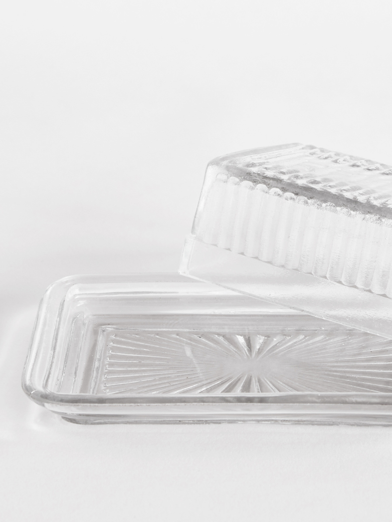 Beurre Butter Dish