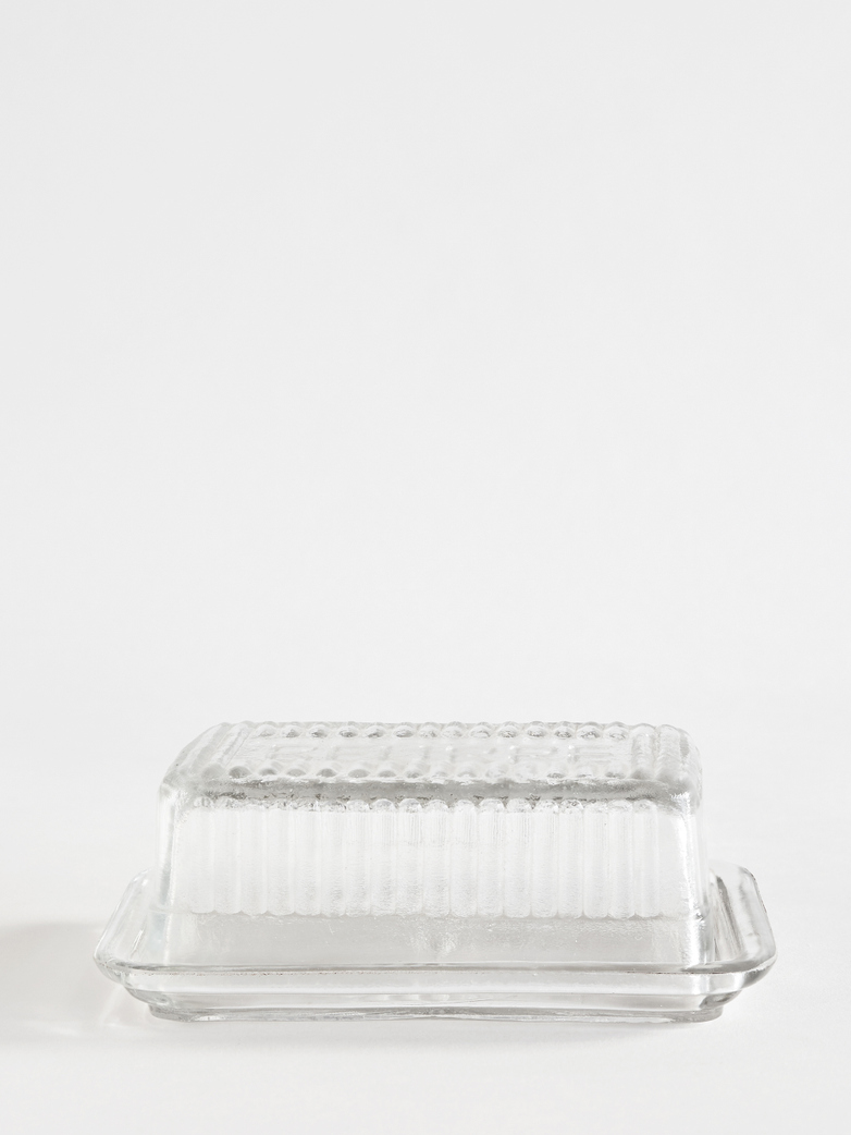 Beurre Butter Dish
