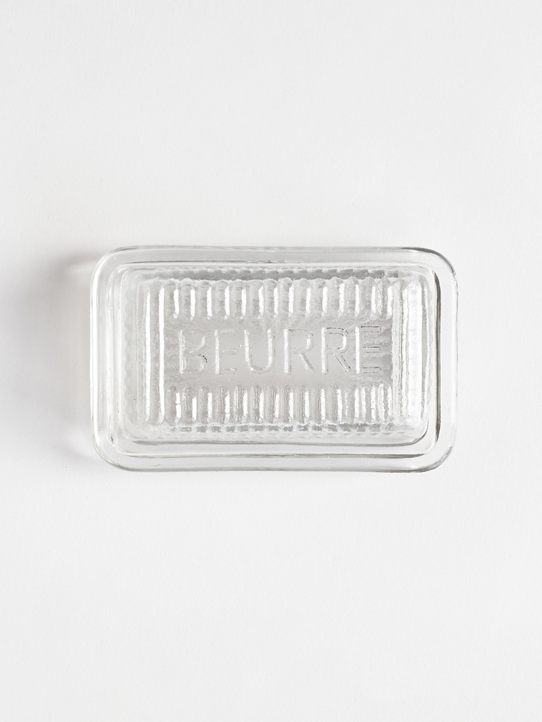 Beurre Butter Dish