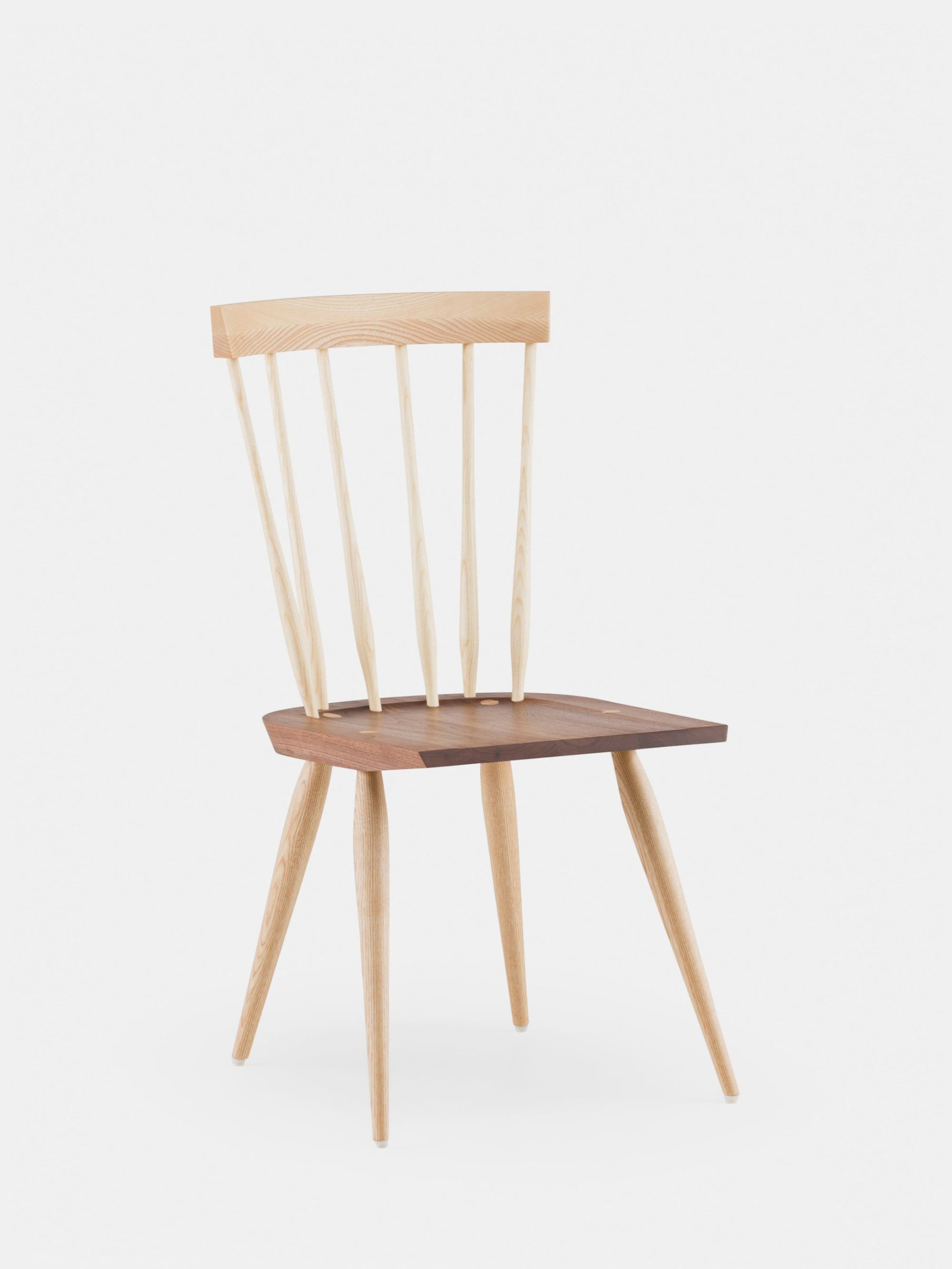 41097 8064435f3d Hastoe Windsor Chair By Matthew Hilton In Danish Oiled Ash And Walnut Whitebkgrnd Zoom Zoom Portrait