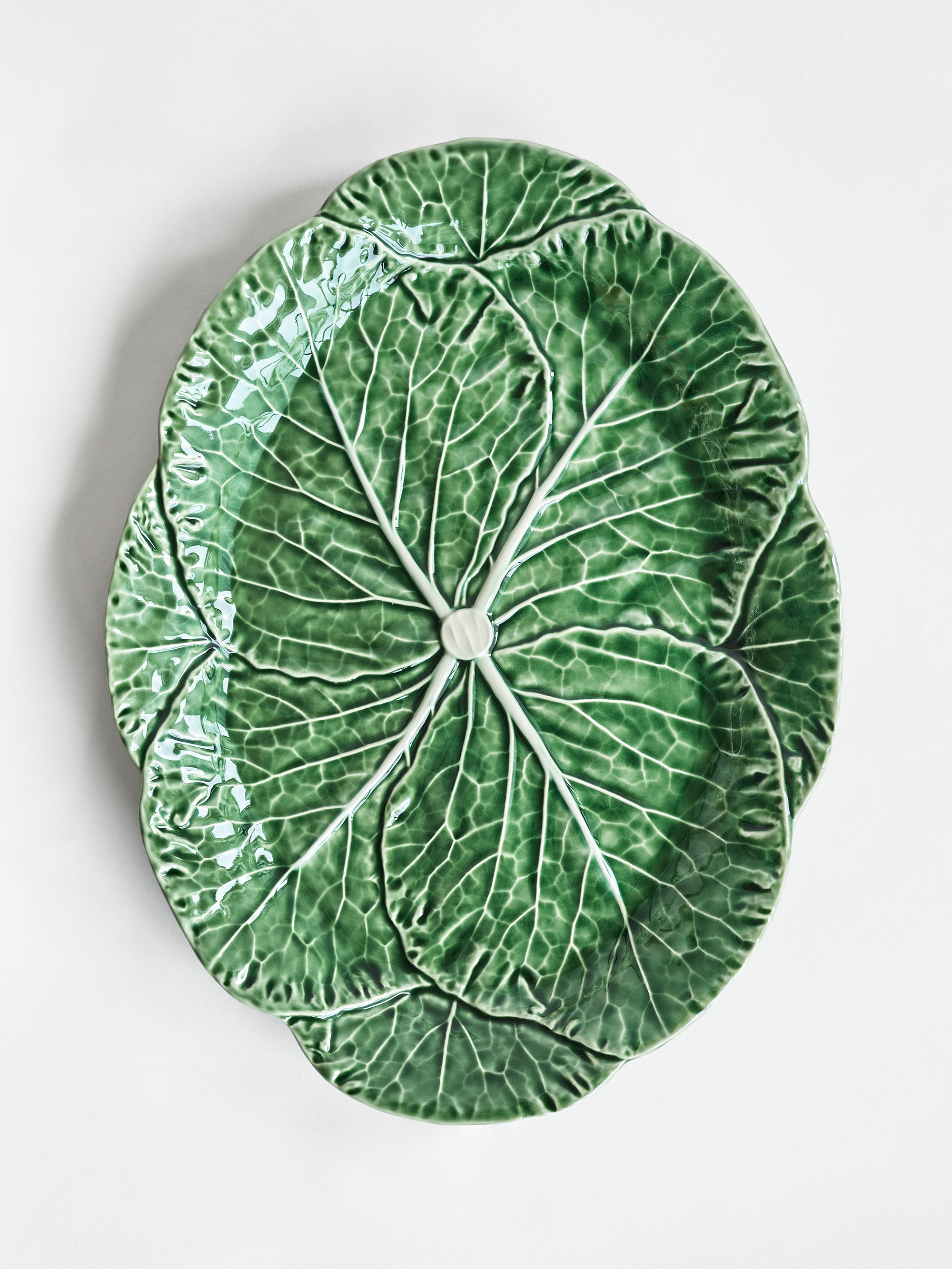 41098 2e3935683d Cabbage Oval Platter 43 Portrait