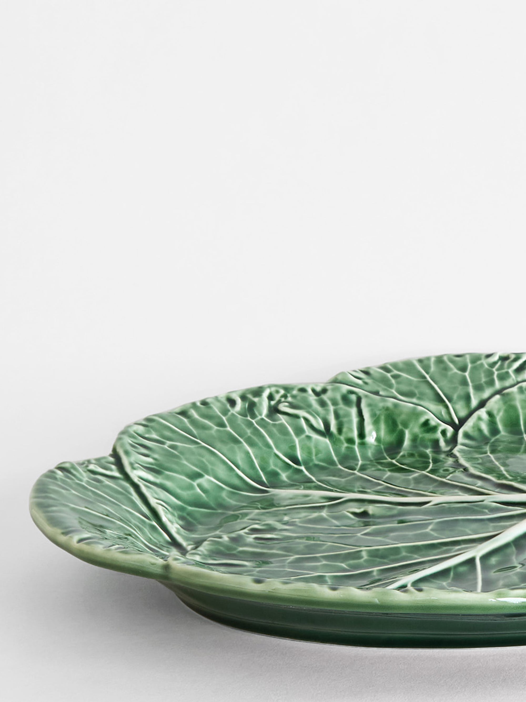 41098 6d24e370b7 Cabbage Oval Platter 43 2 Portrait