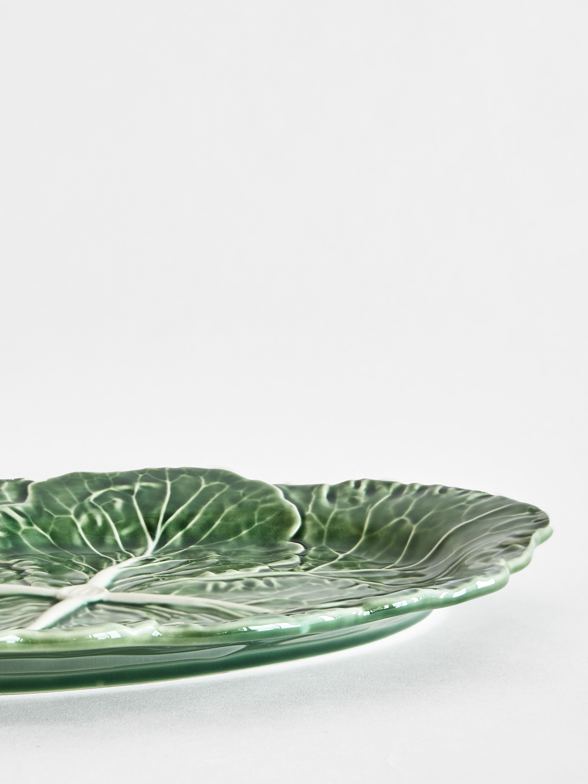 41099 946af3f490 Cabbage Oval Platter 375 Portrait