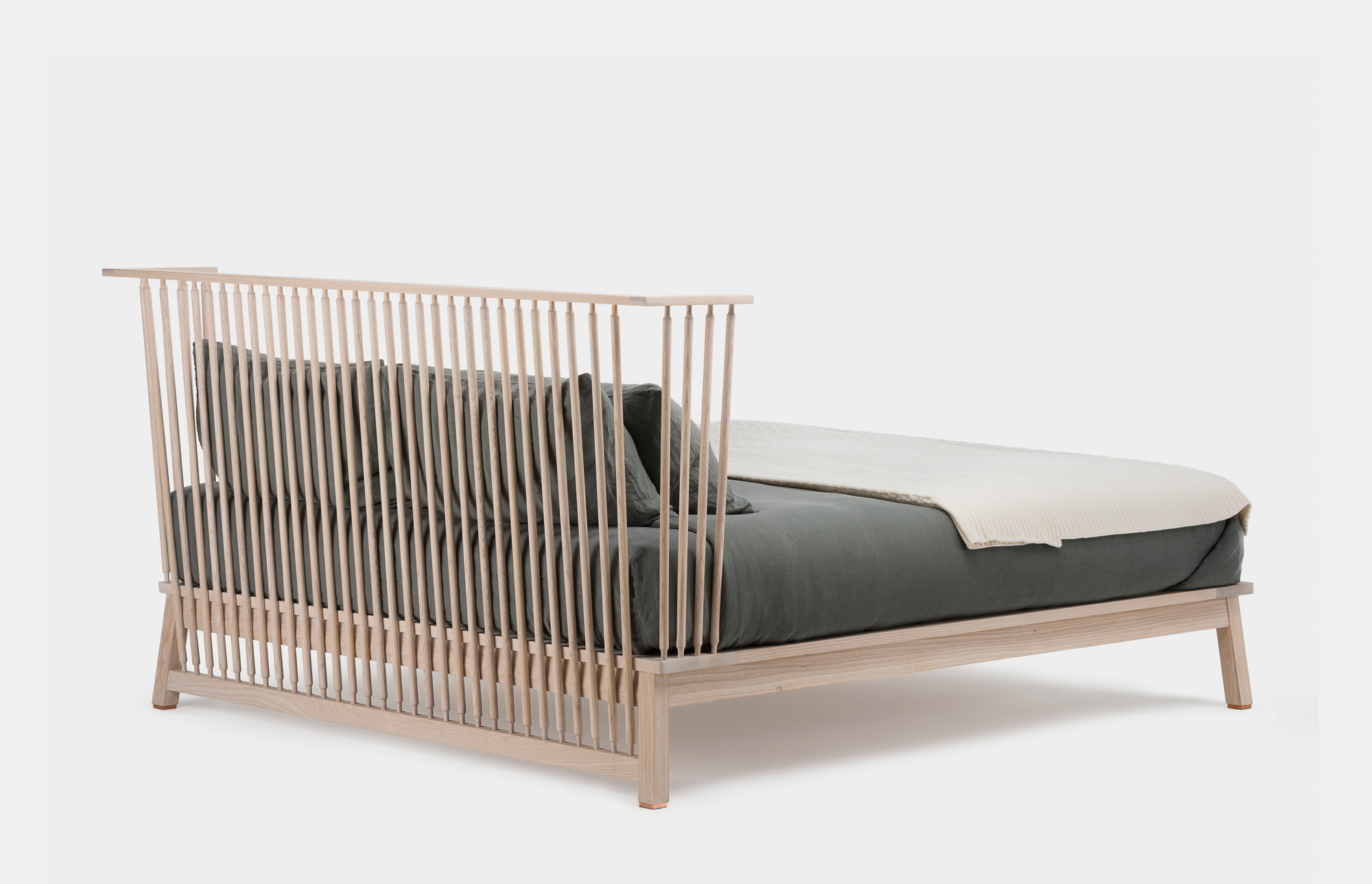 41114 981696fede 455 Companions Bed By Studioilse In White Oiled Ash Back 2 Whitebkgrnd Portrait