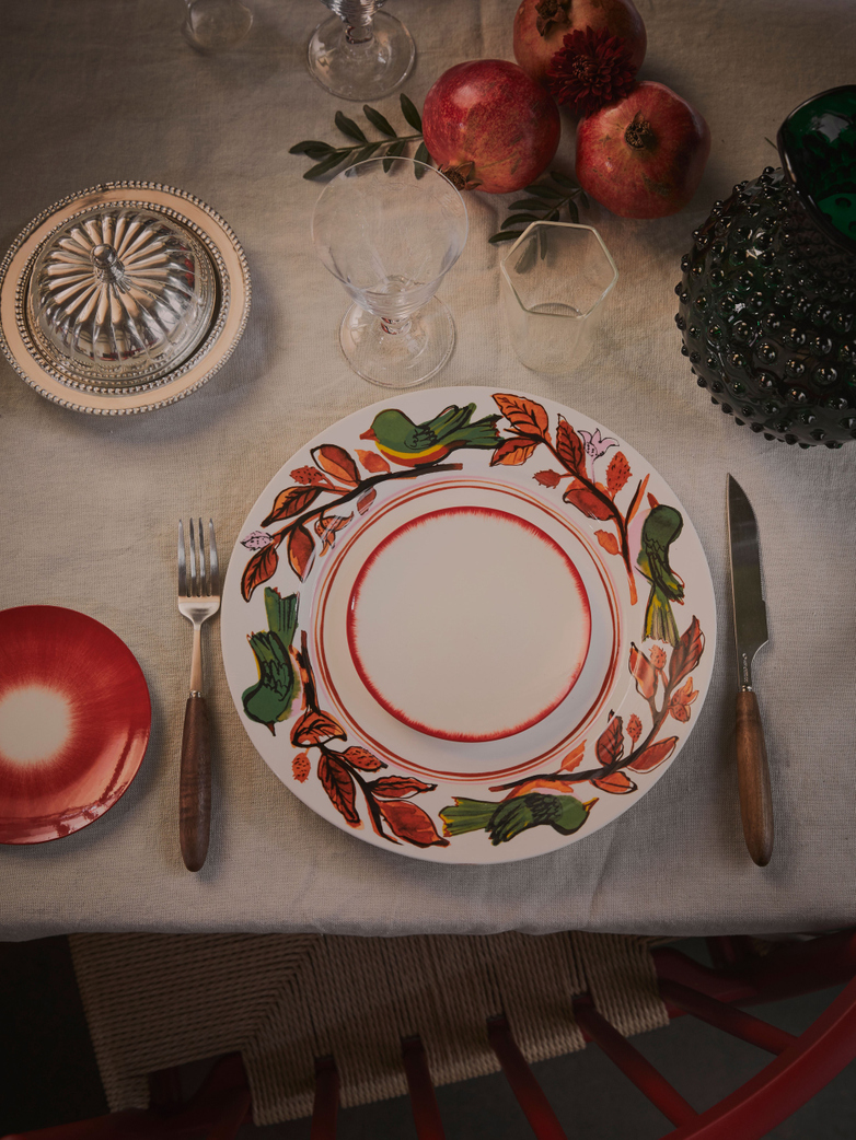 Autumn Plate