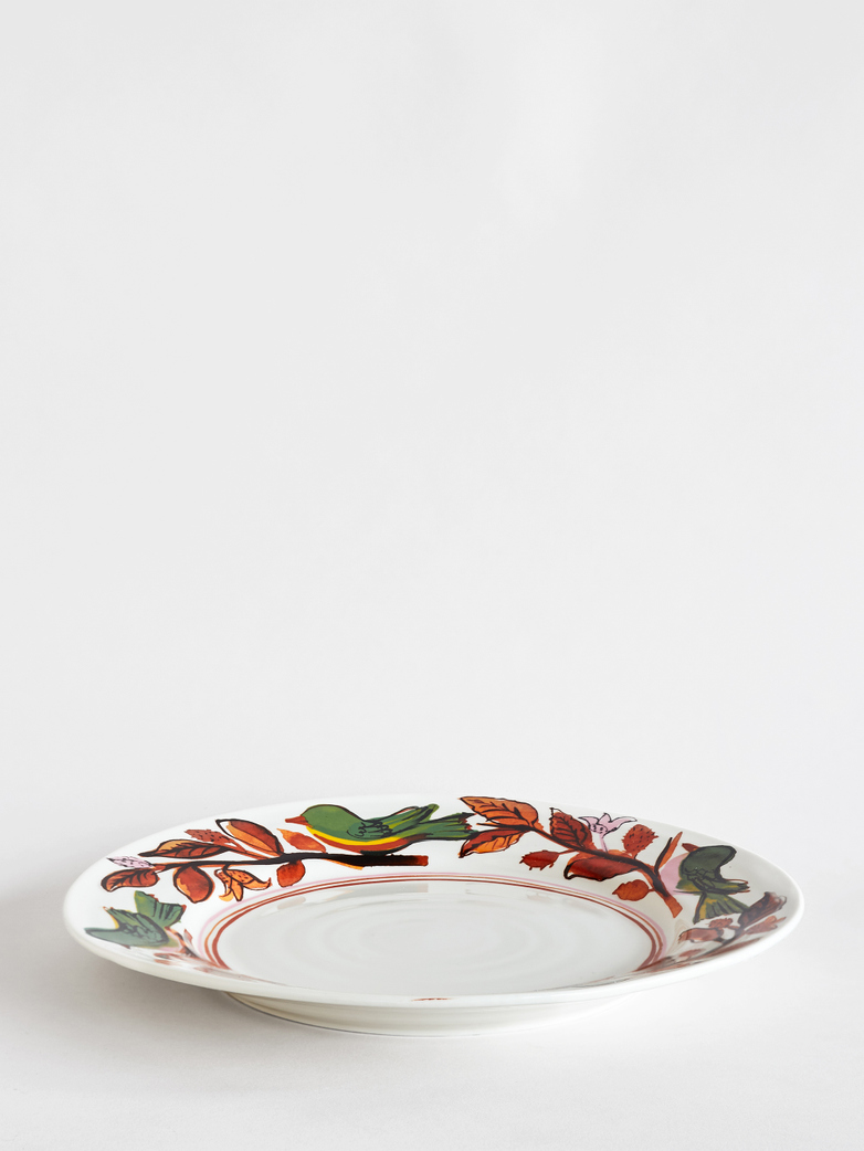 Autumn Plate