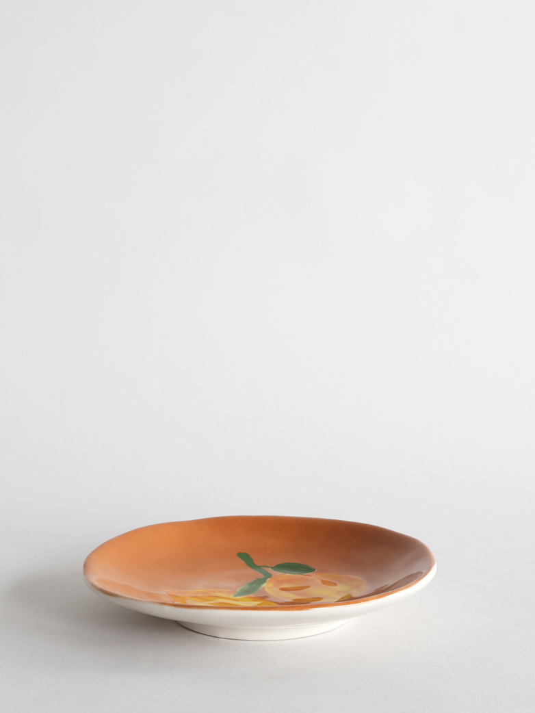Lemon Side Plate - Set of 4