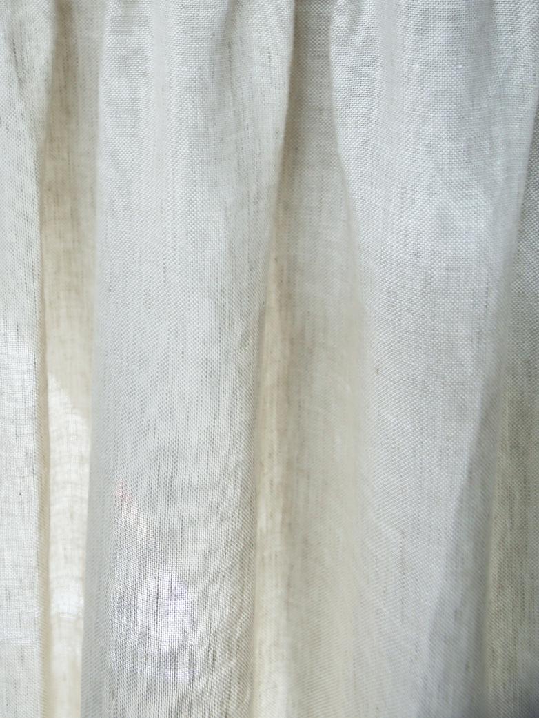 Astrid Savona Curtain