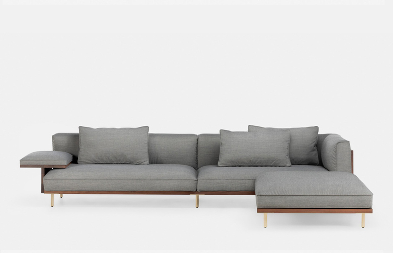Belle Reve Sofa System