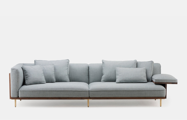 Belle Reve Sofa System