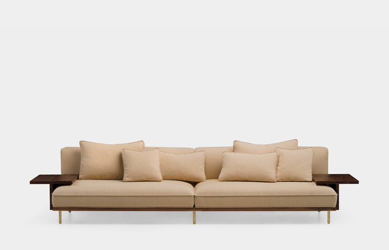 Belle Reve Sofa System