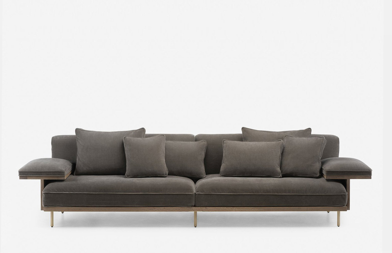 Belle Reve Sofa System