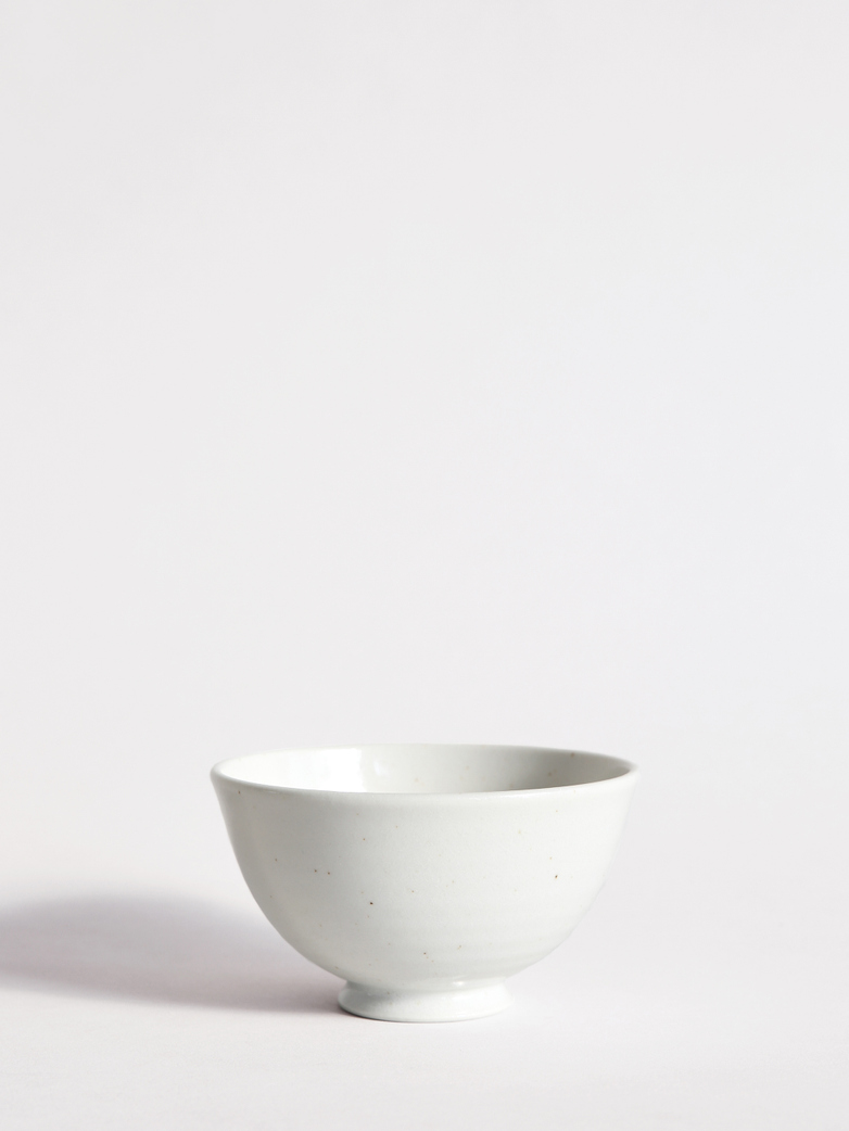 Kyoto Japanese Rice Bowl - White