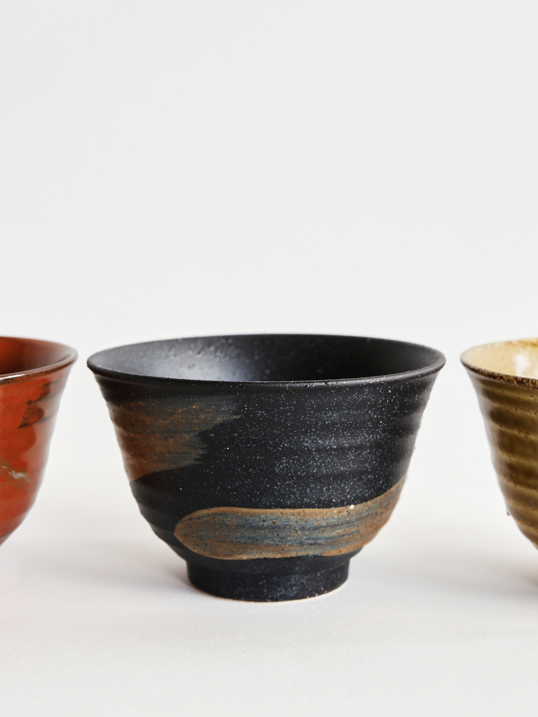 Kyoto Matcha Bowl - Set of 3