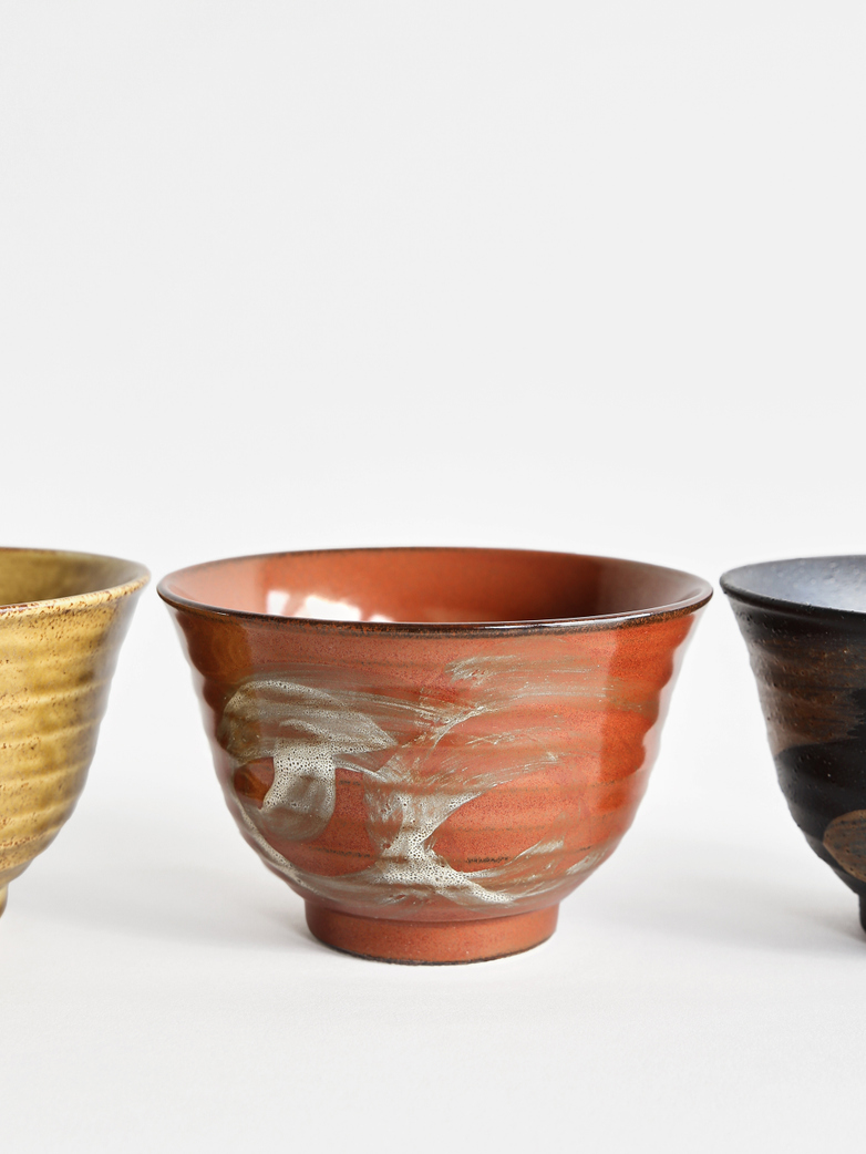 Kyoto Matcha Bowl - Set of 3