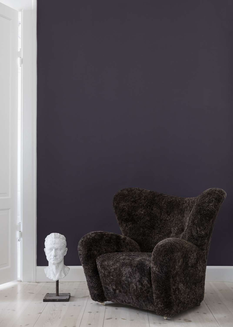 Sheepskin Espresso - Smoked Oak