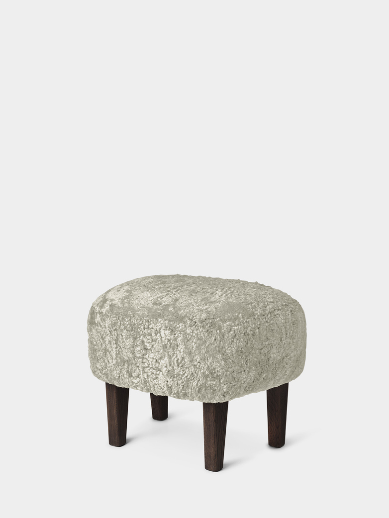 Sheepskin Green Tea - Smoked Oak