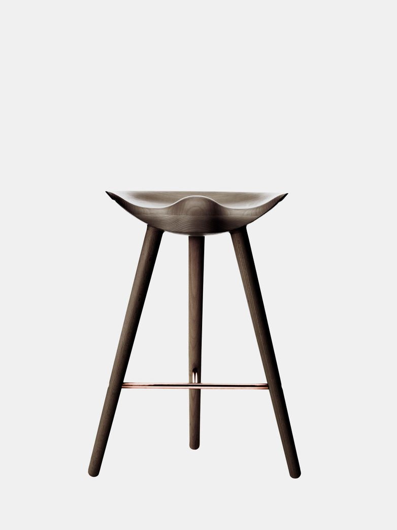 Smoked Oak - Copper