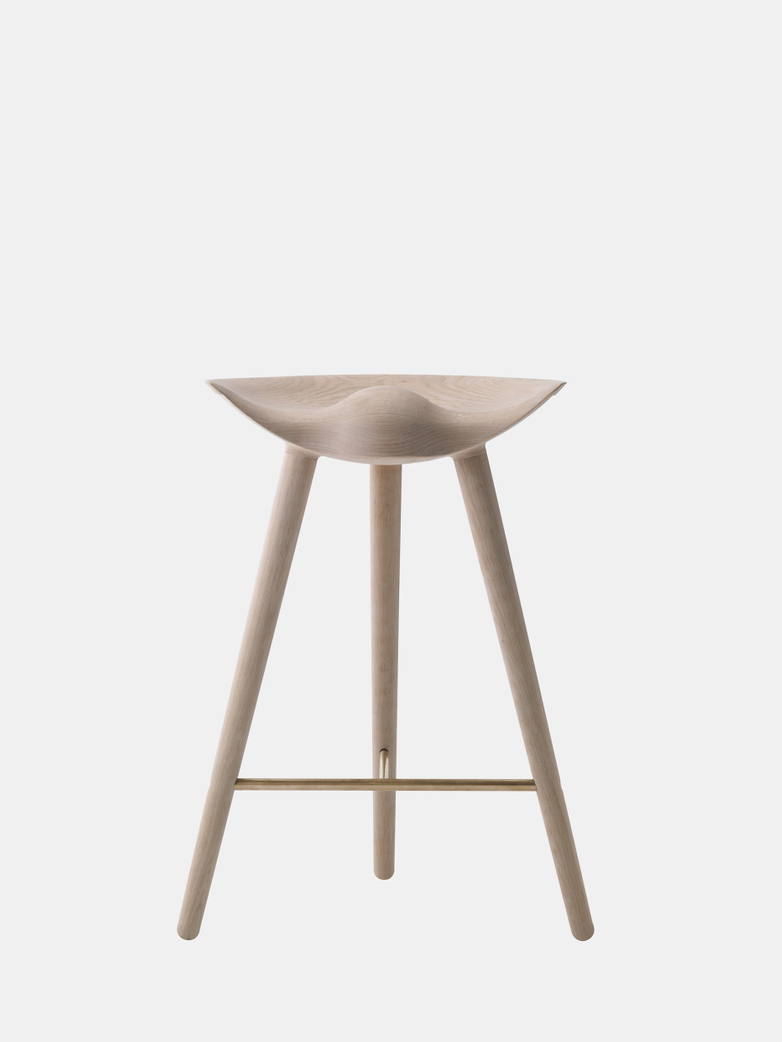 Oak - Brass